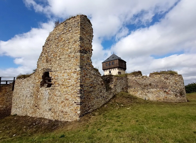Hrad Hartenštejn, Czech Republic (Czechia)
